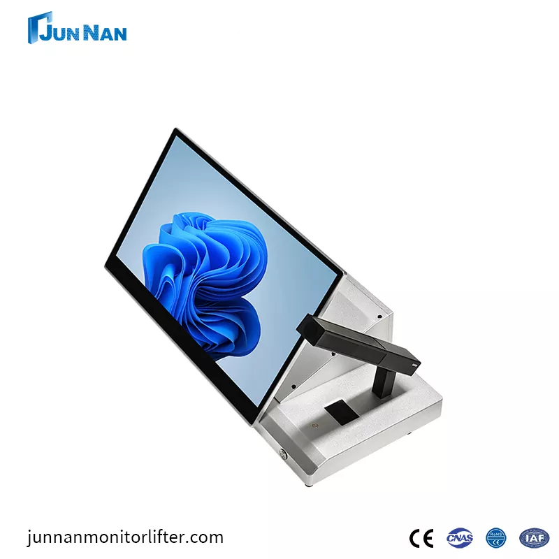 কেন একটি ডেস্ক LCD মনিটর আধুনিক কর্মক্ষেত্রের জন্য অপরিহার্য?