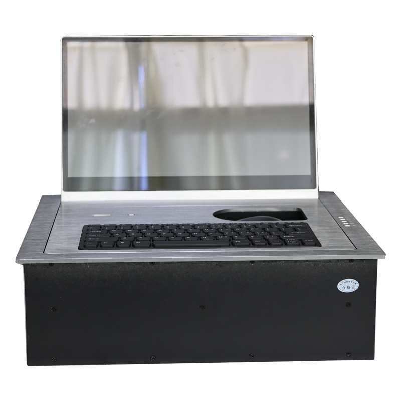 ডেস্কটপ এলসিডি ফ্লিপ আপ লিফট মেকানিজম