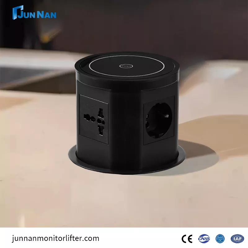 এমবেডেড পাওয়ার আউটলেট সকেট